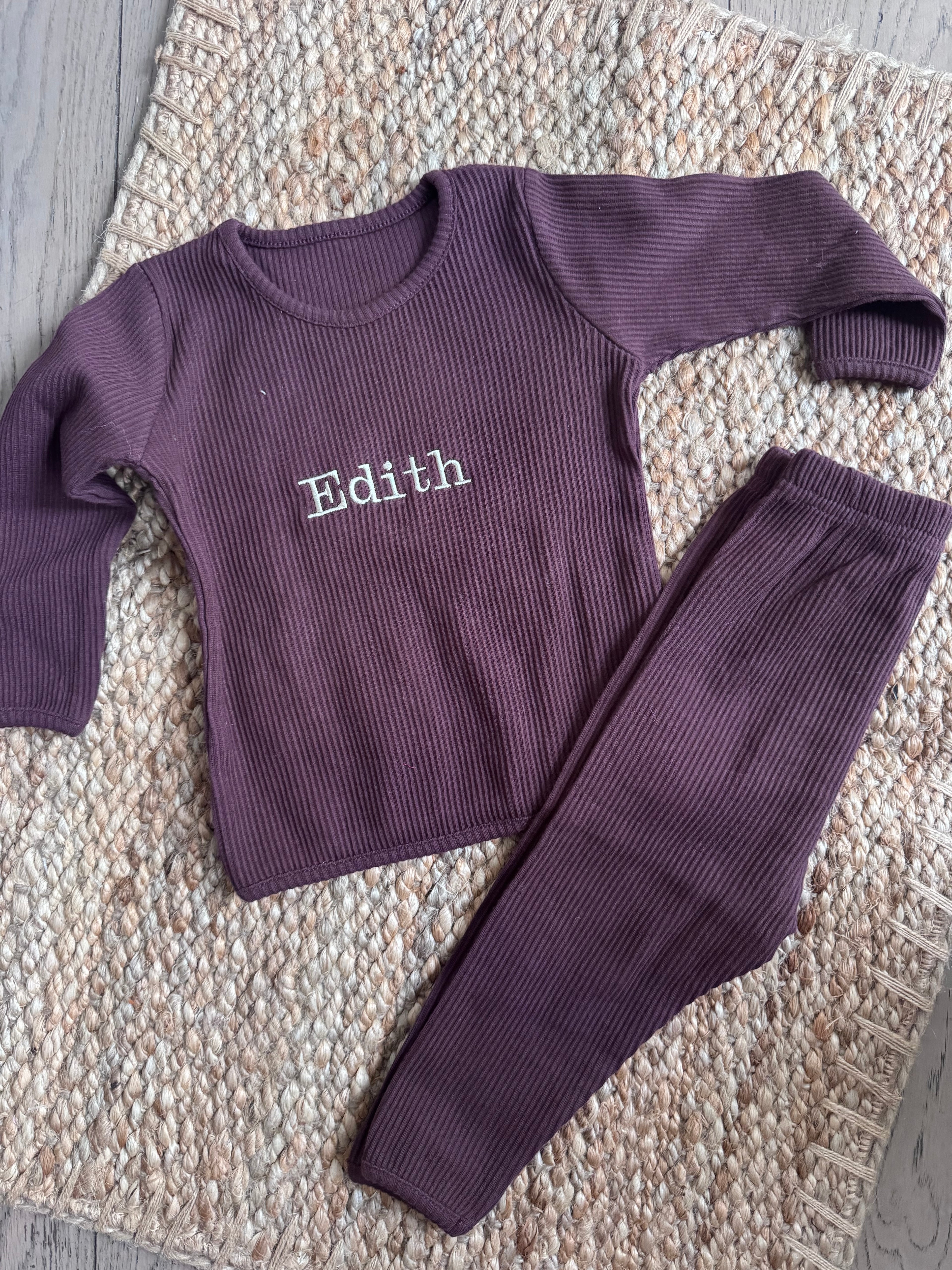 Loungewear Sets