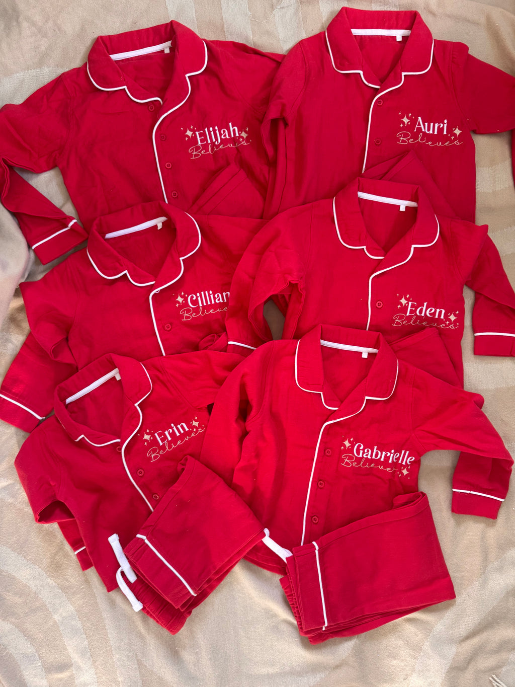 Christmas Pyjamas