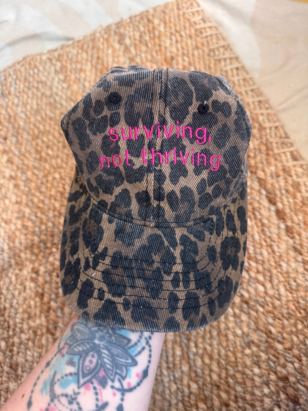 Embroidered Caps