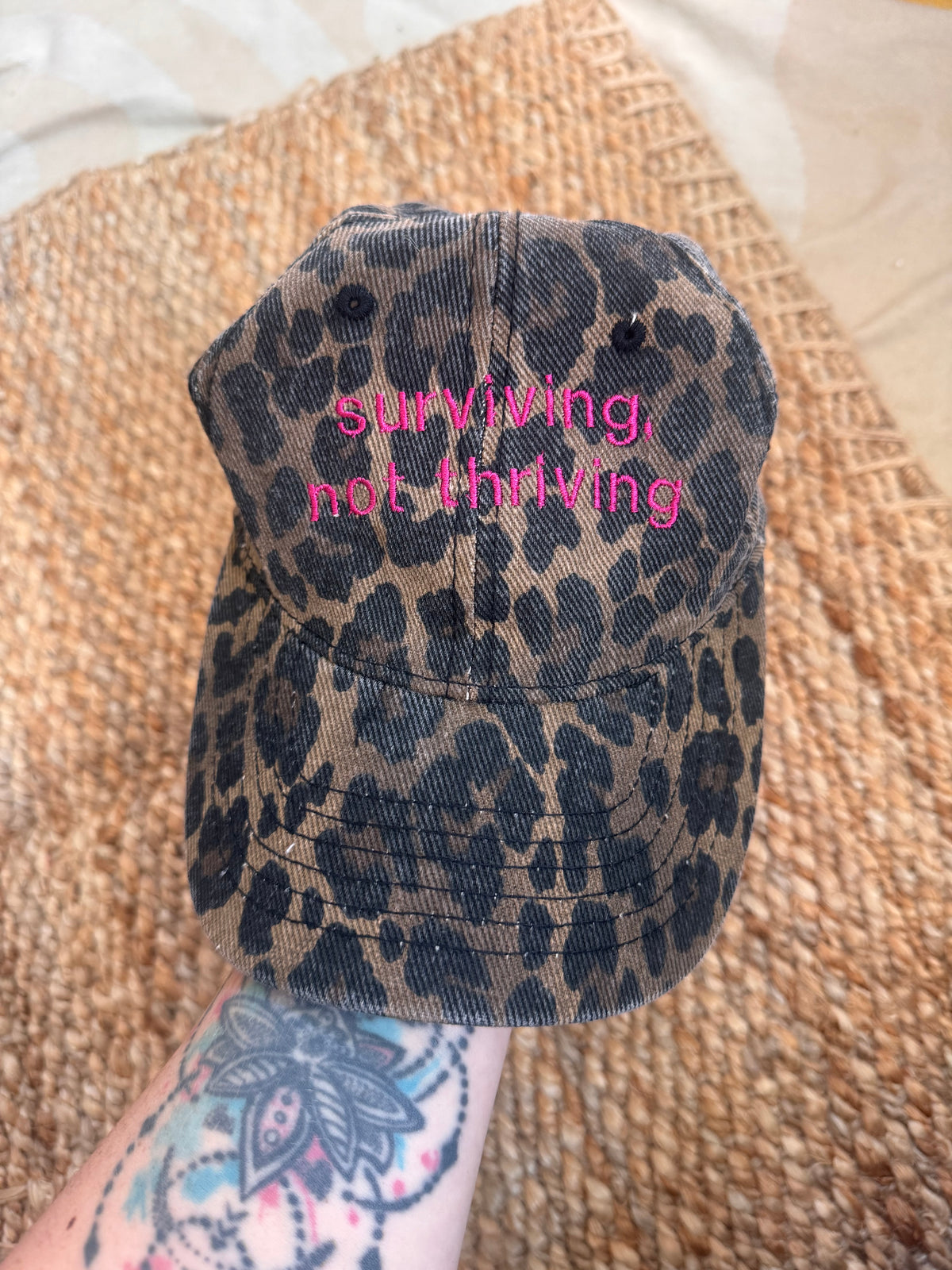 Embroidered Caps