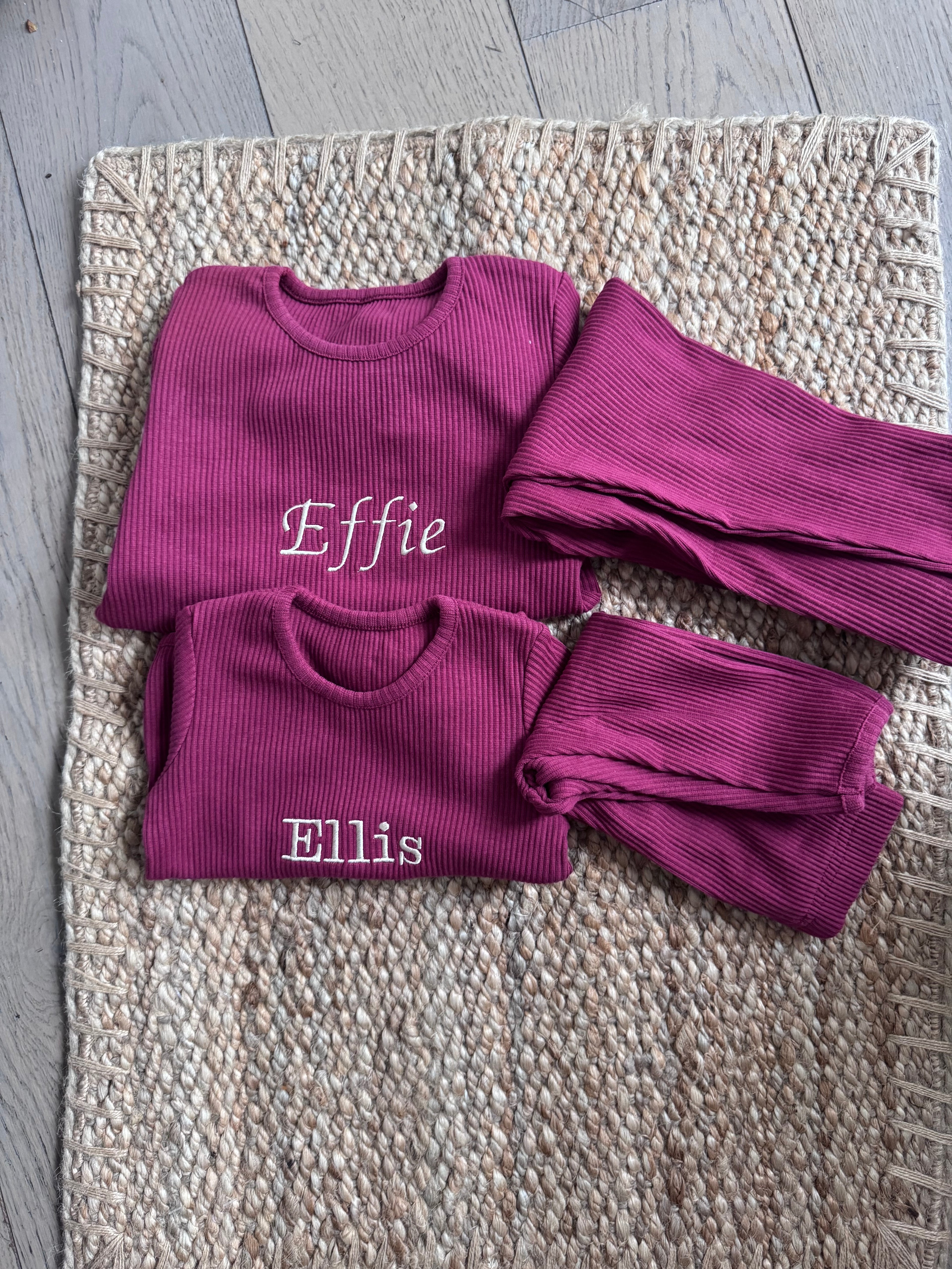 Loungewear Sets