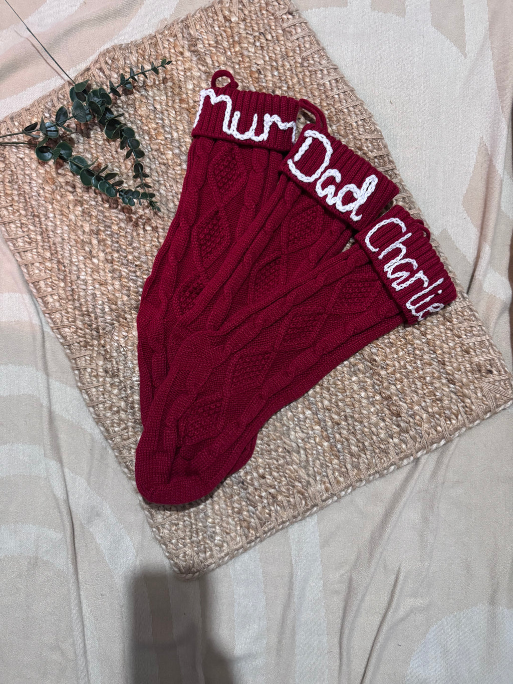 Christmas Stockings