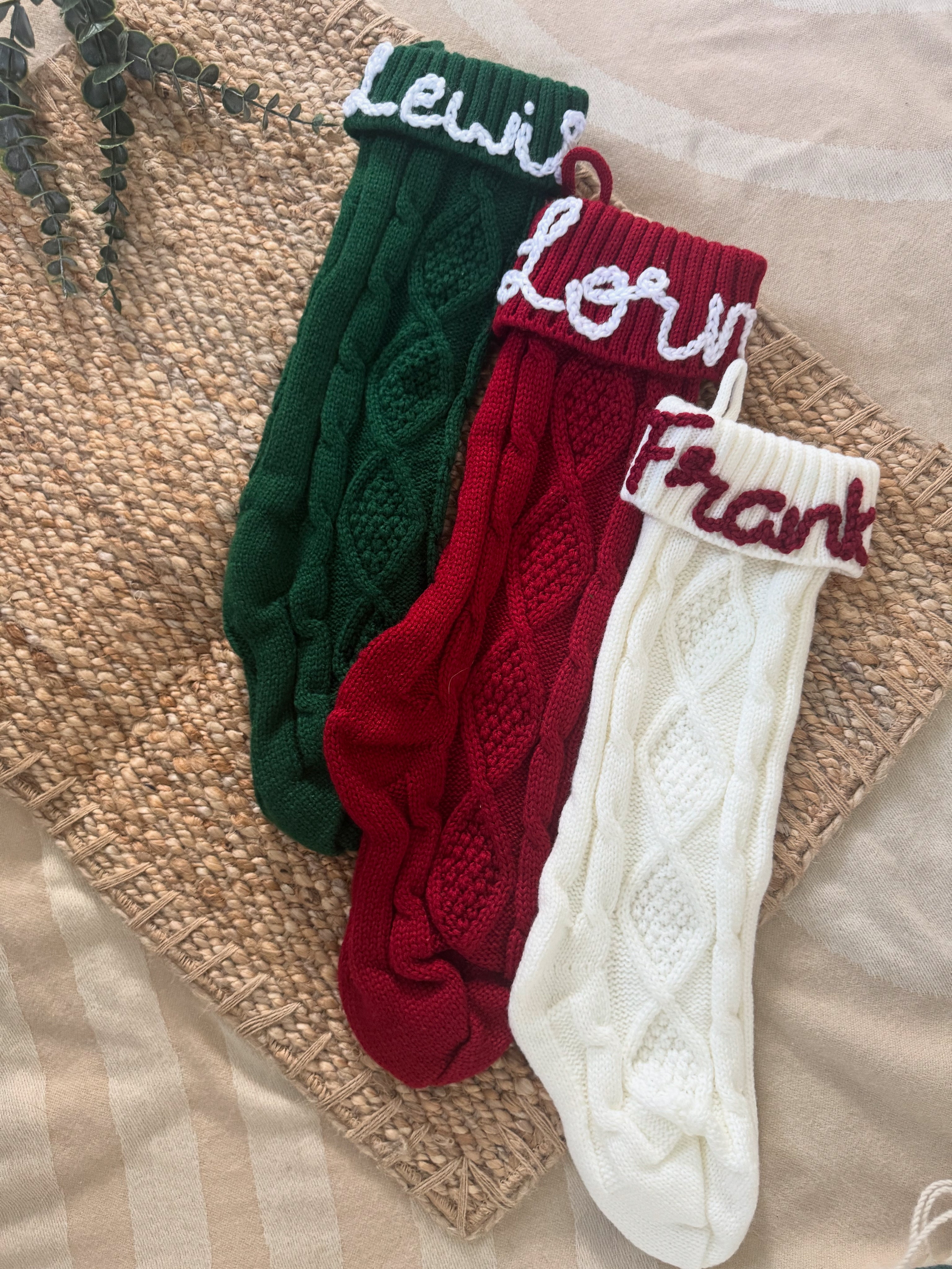Christmas Stockings