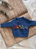Name Only Jumper