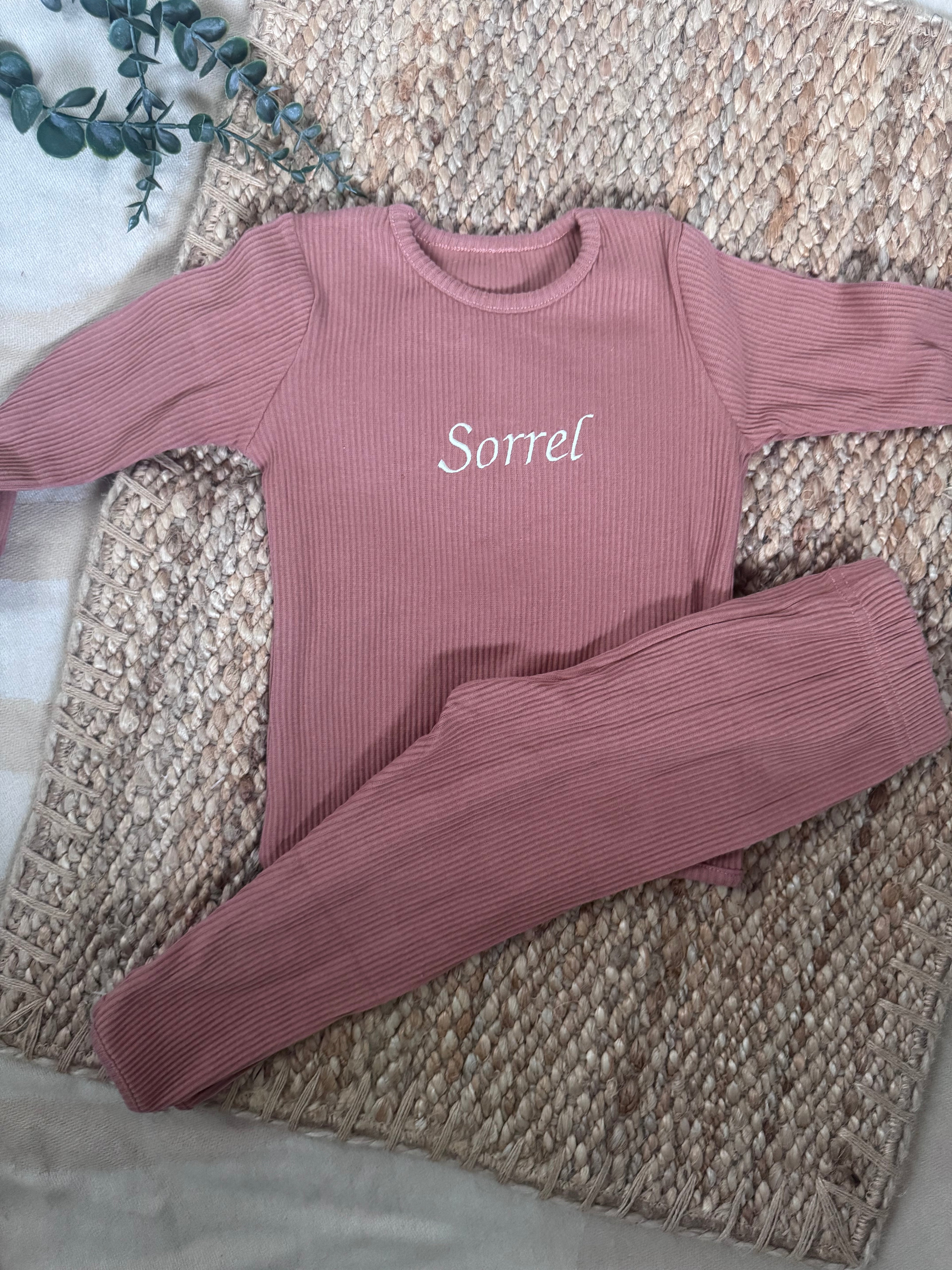 Loungewear Sets