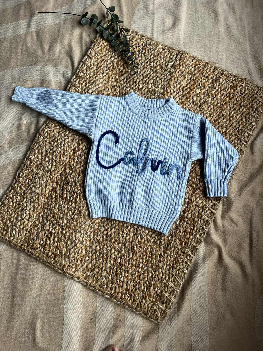Name Only Jumper