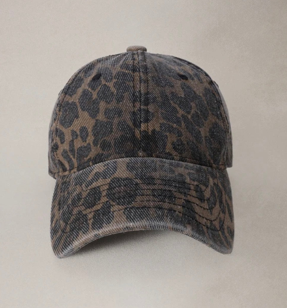 Embroidered Caps