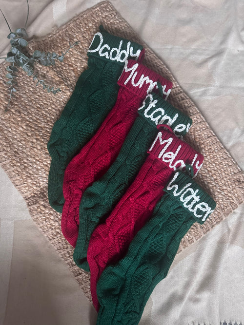 Christmas Stockings