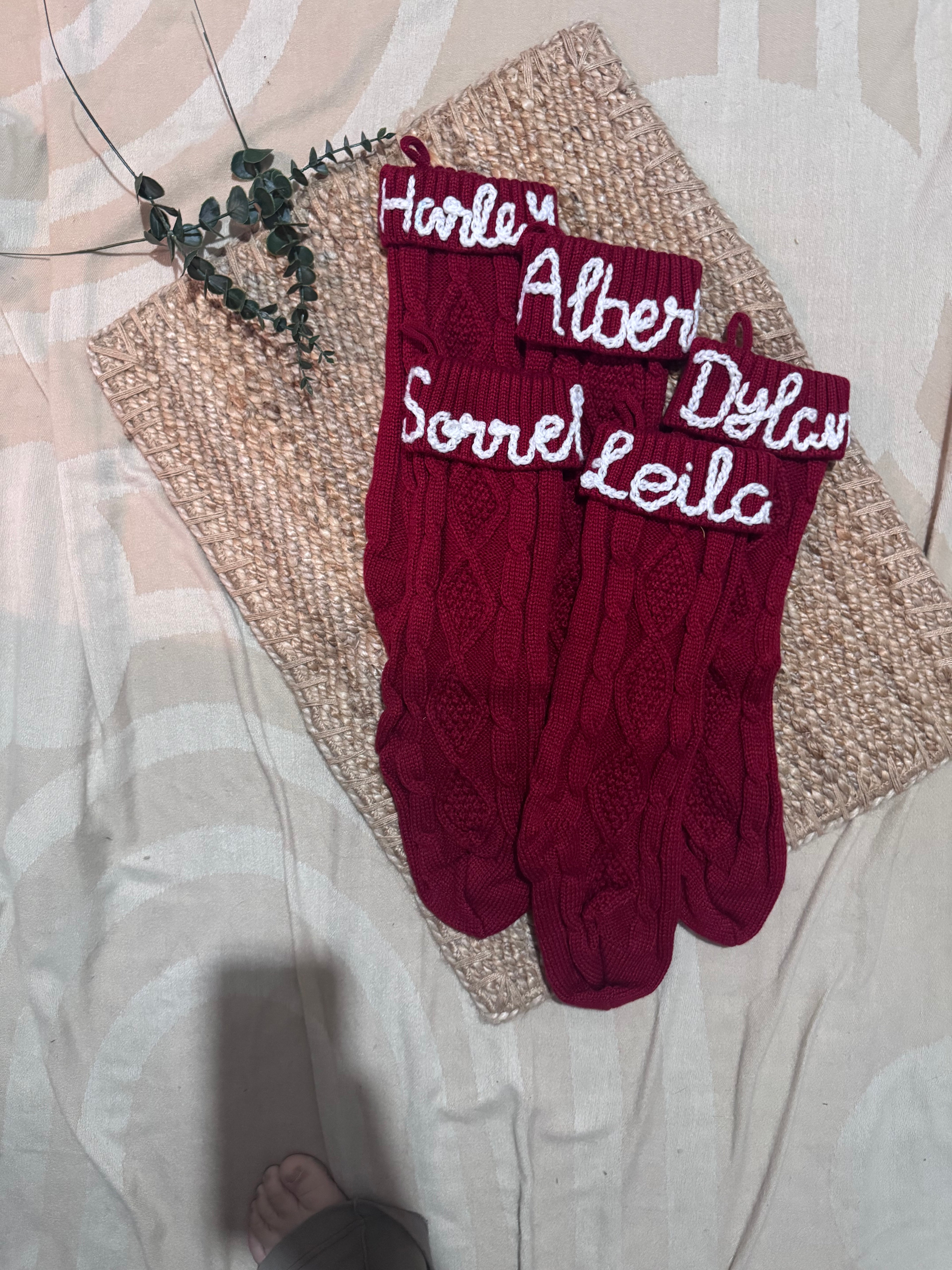 Christmas Stockings